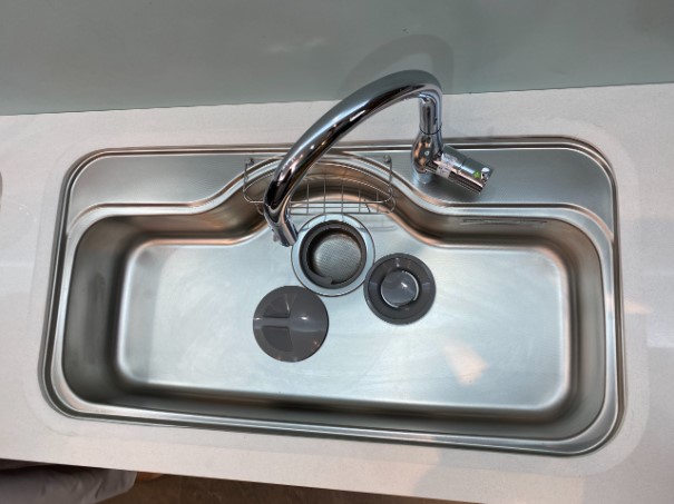 Chậu rửa bát Shigeru FCJ-K FS|Chậu 1 hố 2 Đặc điểm nổi bật của chậu rửa bát FCJ - K FS