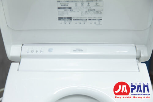 Nắp bồn cầu thông minh Toto TCF8GM44 | Tự động đóng mở - Hình ảnh 8