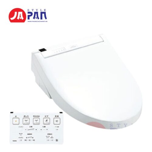 Nắp bồn cầu thông minh Toto TCF6543