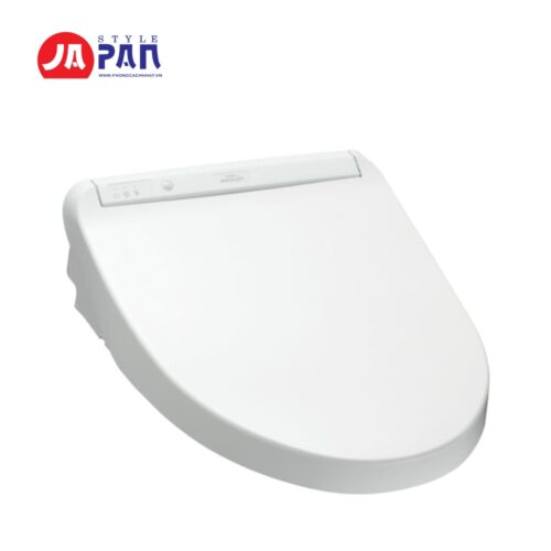 Nắp bồn cầu thông minh Toto TCF8GM24 New