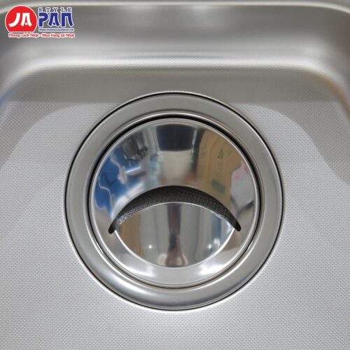 Nắp chắn rác chậu rửa bát Shigeru IK-K FS