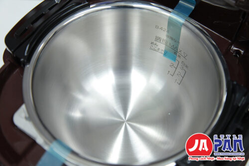 Nồi áp suất Zojirushi EL-MB30 | Dung tích 1.5L - Hình ảnh 14