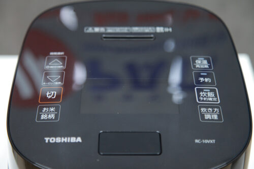 Nồi cơm điện Toshiba RC-18VXT (K) | 1.8L - Hình ảnh 6