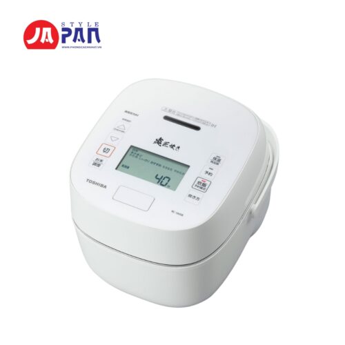 Nồi cơm điện Toshiba RC-10VST (W)