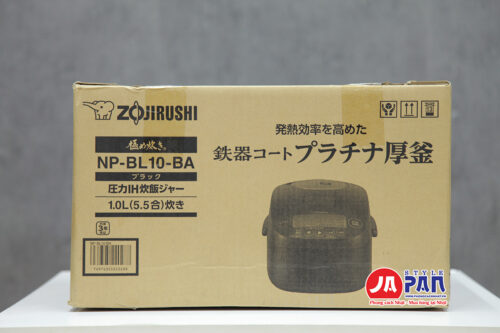 Nồi cơm điện Zojirushi NP-BL10 | 1L - Hình ảnh 14