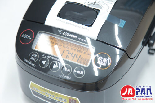 Nồi cơm điện Zojirushi NP-BL10 | 1L - Hình ảnh 4