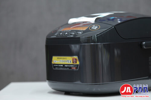 Nồi cơm điện Zojirushi NP-BL18 | 1.8L - Hình ảnh 7
