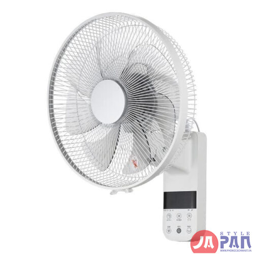 Quạt treo tường Otake GF-W323FR | 5 cánh | New 2023