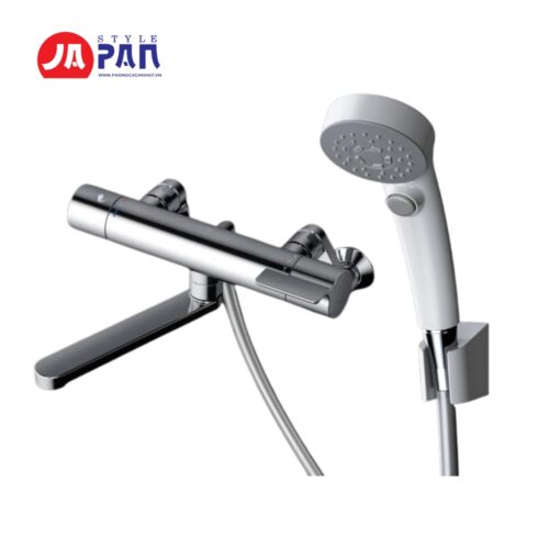 Sen tắm Toto TBV03402J Nút bấm khóa nước