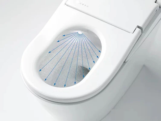 Toto Neorest CES9710 phun sương