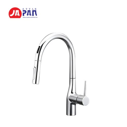 Vòi rửa bát KVK KM6071EC Vòi cảm ứng