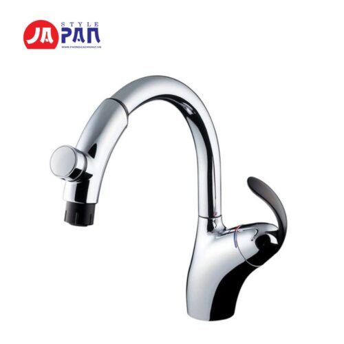 Vòi rửa bát Toto TKN34PBTA cổ ngỗng