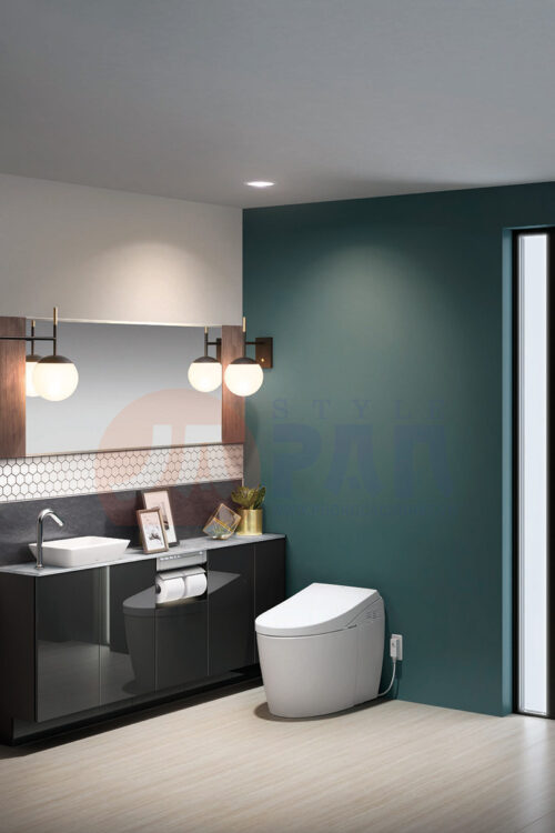 Bồn cầu thông minh toto ces9898s