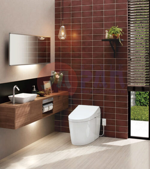 Bồn cầu thông minh toto ces9898s