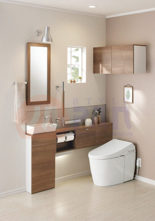 Bồn cầu thông minh toto ces9898s