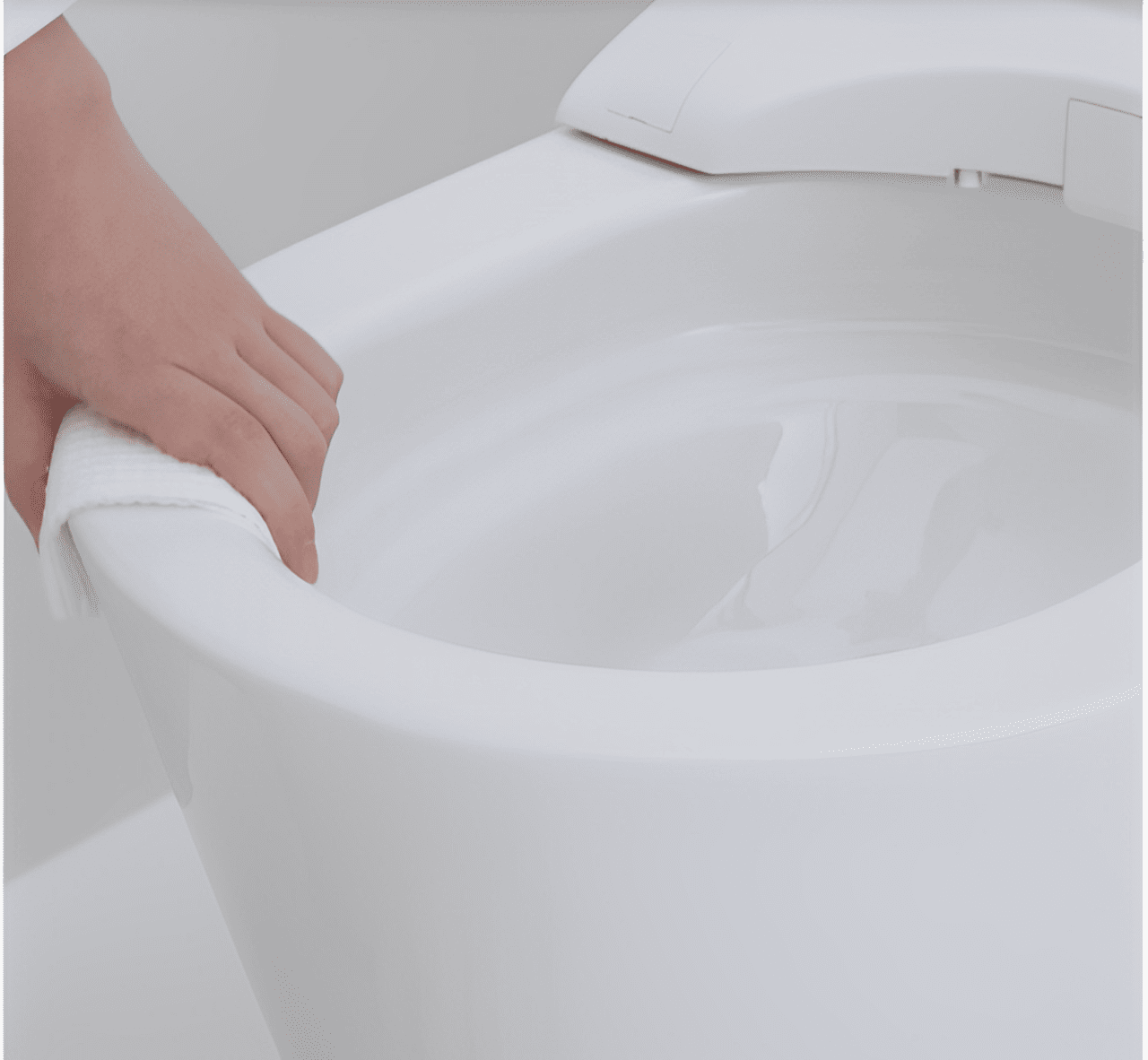 Bồn cầu thông minh Toto CES9820G | LS Style 5 Thiết kế không viền