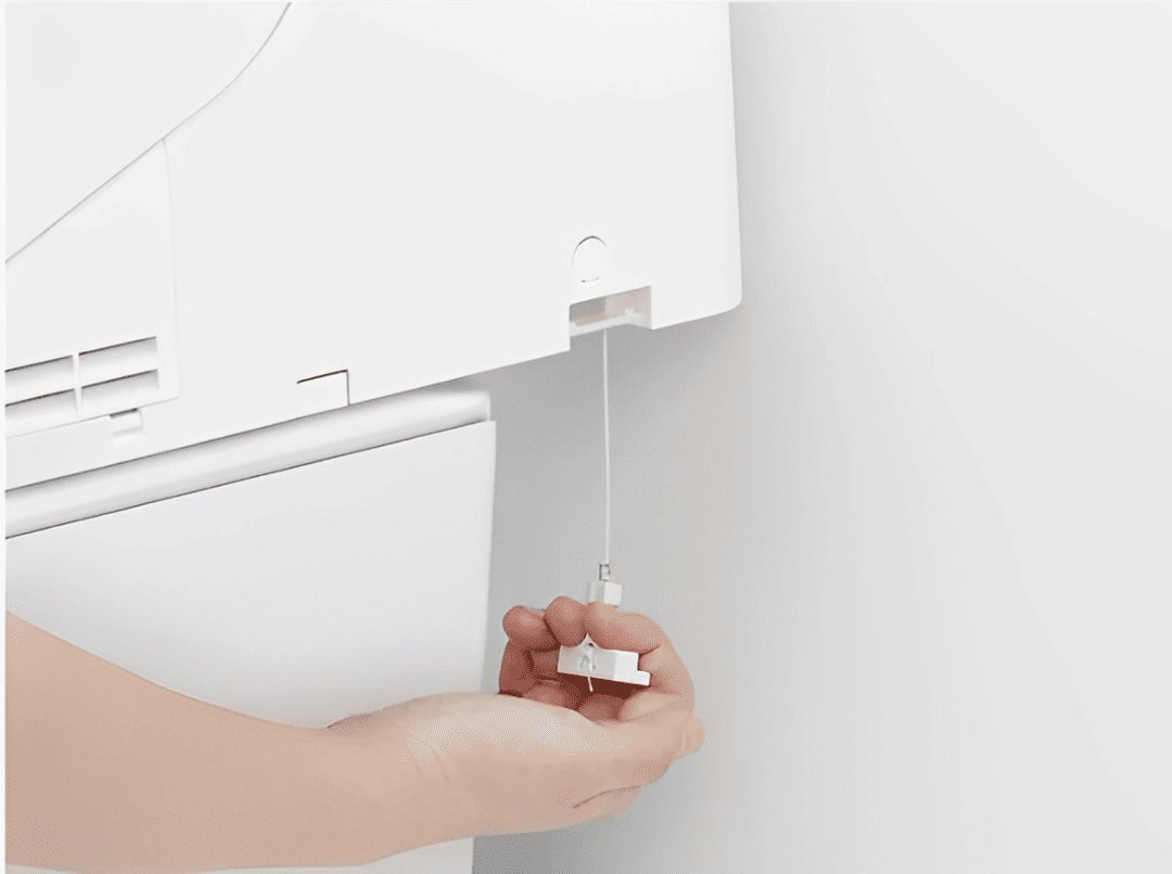 Bồn cầu thông minh TOTO CES9435R | GG Style 30 Thiết kế đáng tin cậy trong thời gian mất điện