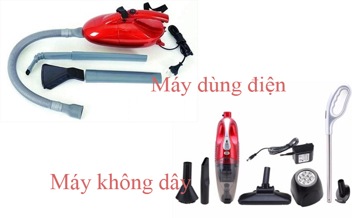 Máy hút bụi không dây là gì?-1