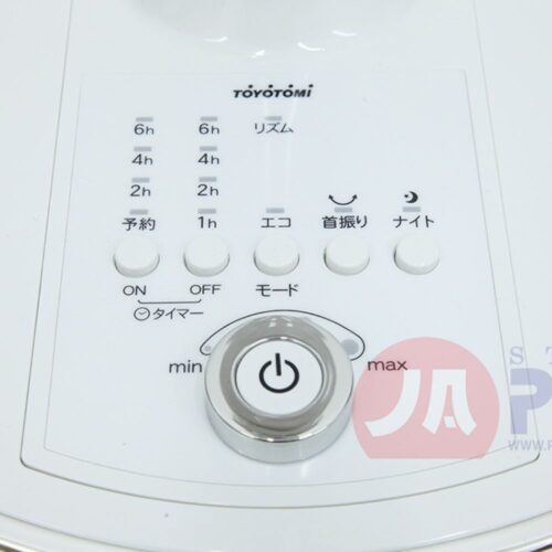 Quạt điện Toyotomi FS-30LR-W