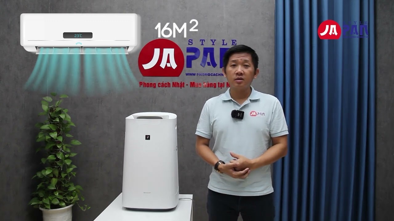 Hướng dẫn chọn máy Sử dụng máy lọc không khí bù ẩm nội địa Nhật một cách hiệu quả nhất