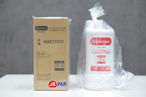 Lõi lọc nước Mitsubishi Cleansui HUC17021 | lọc 17+2 tạp chất - Hình ảnh 3