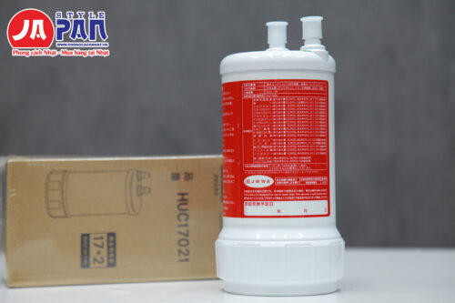 Lõi lọc nước Mitsubishi Cleansui HUC17021 | lọc 17+2 tạp chất - Hình ảnh 5