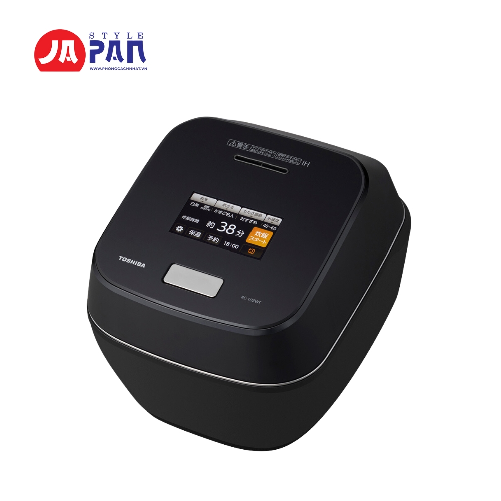 Nồi cơm điện Toshiba RC-10ZWT (K)-