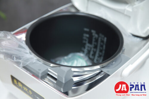 Nồi cơm điện Zojirushi NW-LB18-WZ | 1.8L - Hình ảnh 15