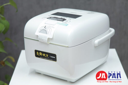 Nồi cơm điện Zojirushi NW-LB18-WZ | 1.8L - Hình ảnh 4