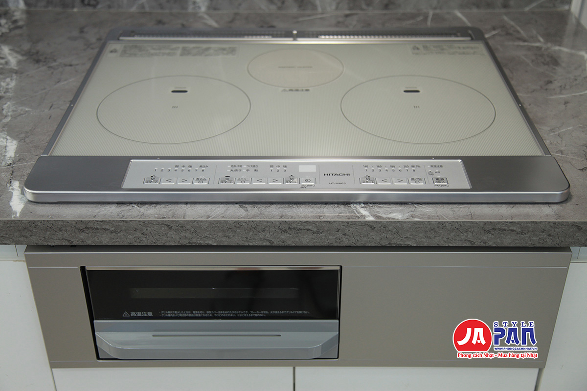 Bep tu Hitachi HT M60S 2