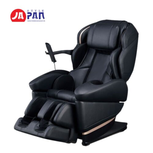 Ghế massage Fujiiryoki Cyber ​​Relax AS-R2200-BK New 2023