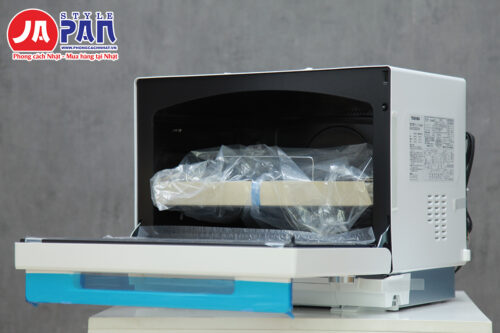 Lò nướng vòm đá Toshiba ER-XD3000 (W) New 2023 | Tích hợp lò vi sóng cấp ẩm - Hình ảnh 6
