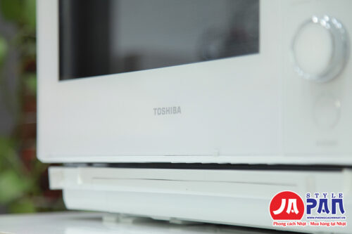 Lò nướng vòm đá Toshiba ER-XD3000 (W) New 2023 | Tích hợp lò vi sóng cấp ẩm - Hình ảnh 9