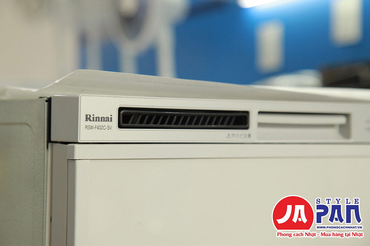 May rua bat Rinnai RSW F402 SV 12