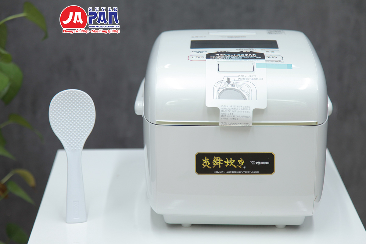 Noi com dien Zojirushi NW LB18 WZ 2 1