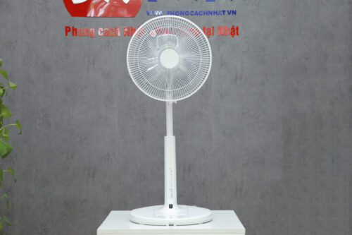 Quạt cây Hitachi HEF-AL300E 2023 | 8 cánh | Điều khiển từ xa - Hình ảnh 5