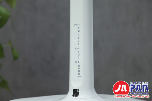 Quạt cây Hitachi HEF-AL300E 2023 | 8 cánh | Điều khiển từ xa - Hình ảnh 8