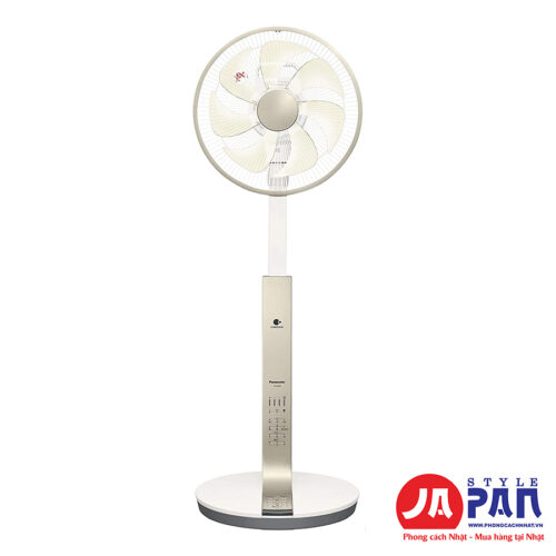 Quạt điện Panasonic F-CW339-N 2023| Động cơ biến tần | Nanoe