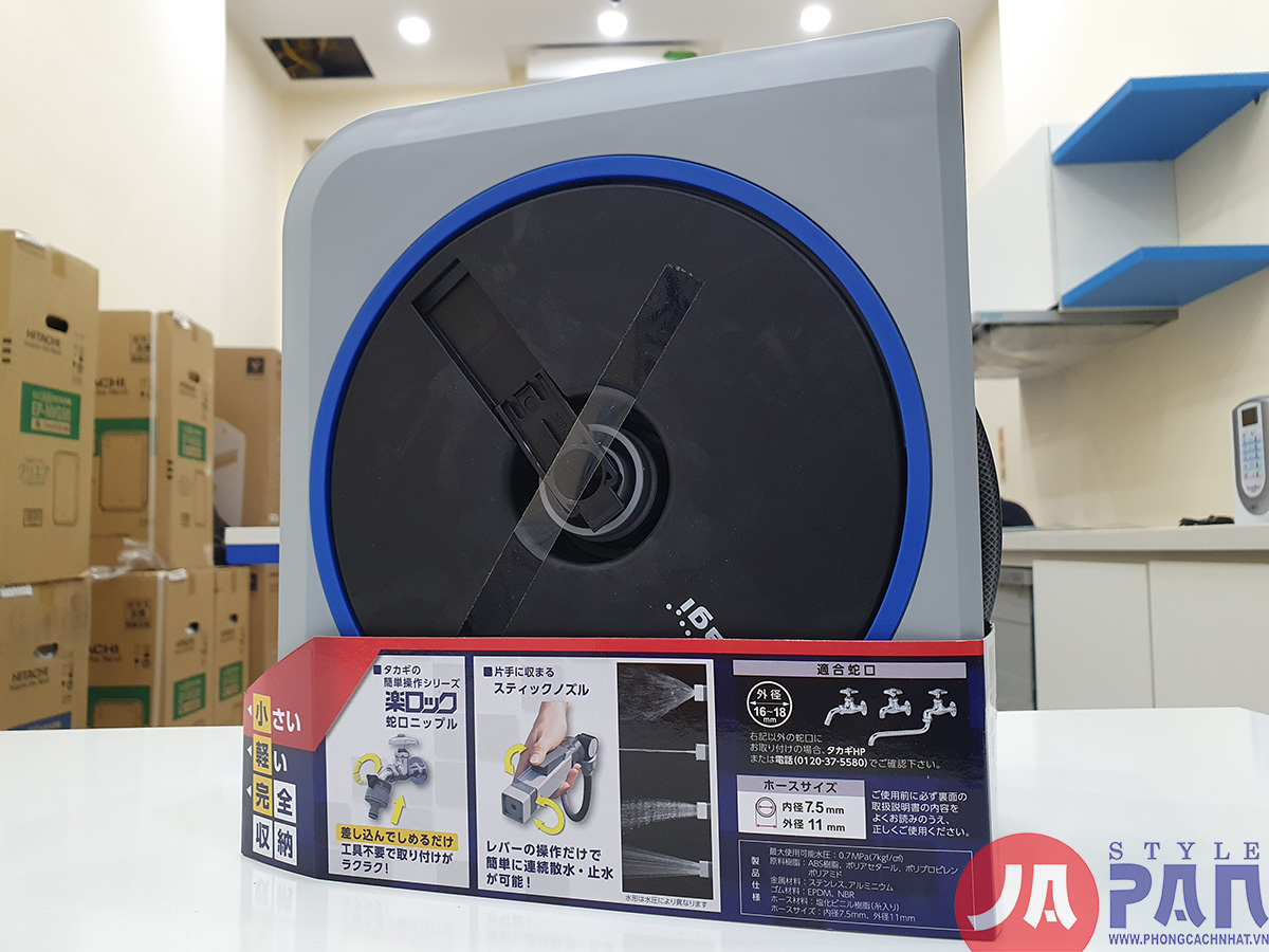 Takagi RM1220GY 4