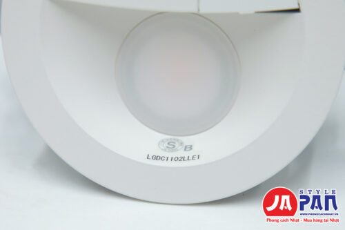Đèn downline cảm biến Panasonic LGDC1102LLE1 – ảnh 6