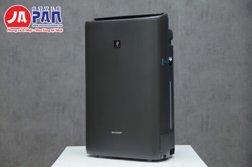 Máy lọc không khí, bù ẩm Sharp KI-NS50-H 2022 | Ion Plasma 25000 - Hình ảnh 4