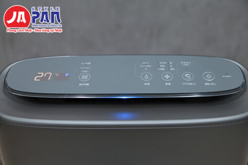Máy lọc không khí, bù ẩm Sharp KI-NS50-H 2022 | Ion Plasma 25000 - Hình ảnh 7
