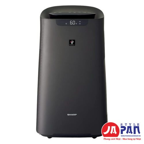 Máy lọc không khí, bù ẩm Sharp KI-NX75-T | Ion Plasma 25000