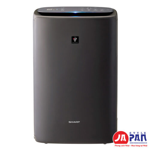 Máy lọc không khí, bù ẩm Sharp KI-NS50-H 2022 | Ion Plasma 25000
