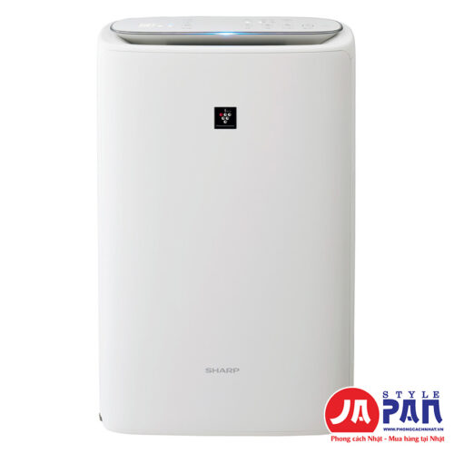 Máy lọc không khí, bù ẩm Sharp KI-NS50-W 2022 | Ion Plasma 25000