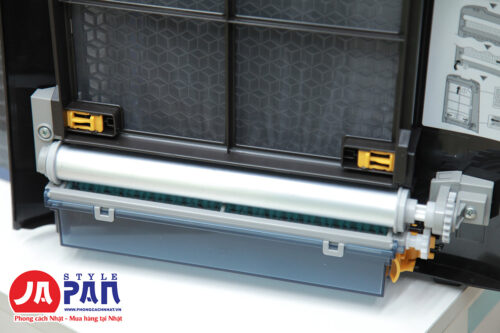 Máy lọc không khí, bù ẩm Sharp KI-NX75-T | Ion Plasma 25000 - Hình ảnh 16