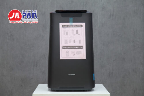 Máy lọc không khí, bù ẩm Sharp KI-NX75-T | Ion Plasma 25000 - Hình ảnh 3