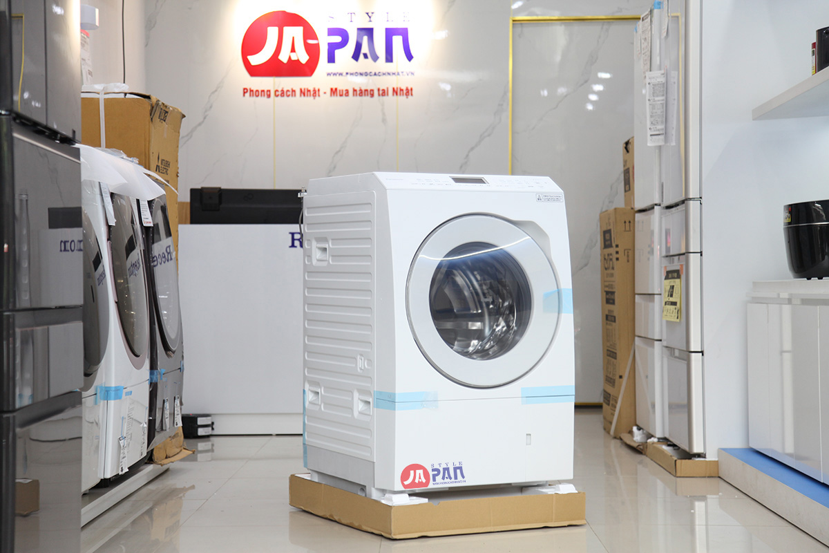 Panasonic NA-LX125AL - Sự kết hợp hoàn hảo từ công nghệ tiên tiến của Nhật