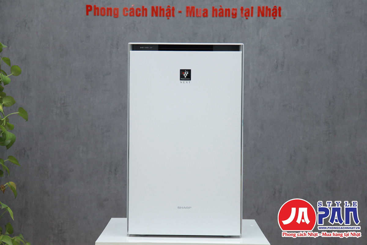 Loc khong khi Sharp Ki PX100 2