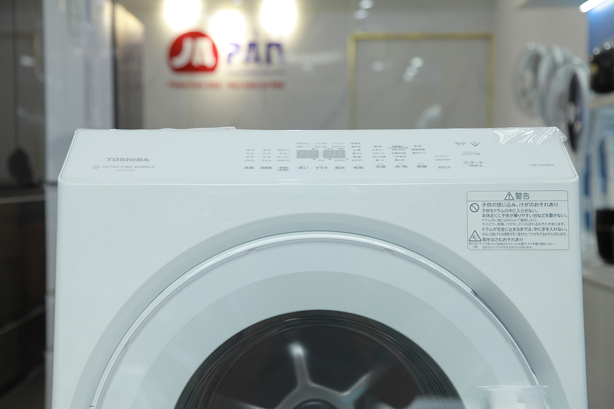 May giat Toshiba TW 127XM2L 4